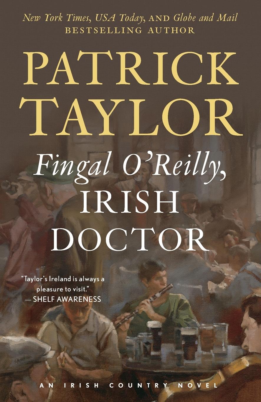 Cover: 9781250332318 | Fingal O'Reilly, Irish Doctor | Patrick Taylor | Taschenbuch | 2024