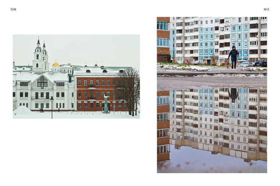 Bild: 9783982445014 | Minsk. Die Stadt, die ich vermisse | Julia Cimafiejeva | Taschenbuch