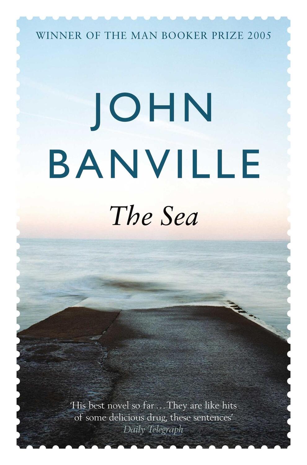 Cover: 9780330483292 | The Sea | John Banville | Taschenbuch | Englisch | 2010