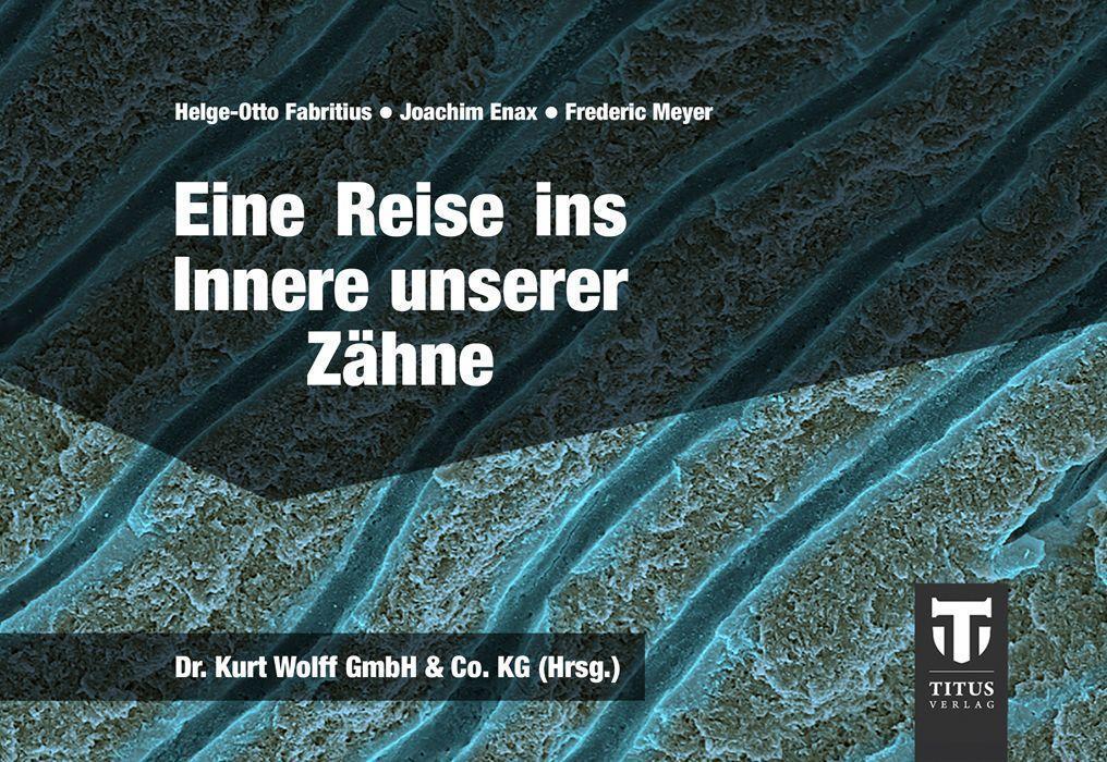 Cover: 9783949695995 | Eine Reise ins Innere unserer Zähne | Helge-Otto Fabritius (u. a.)