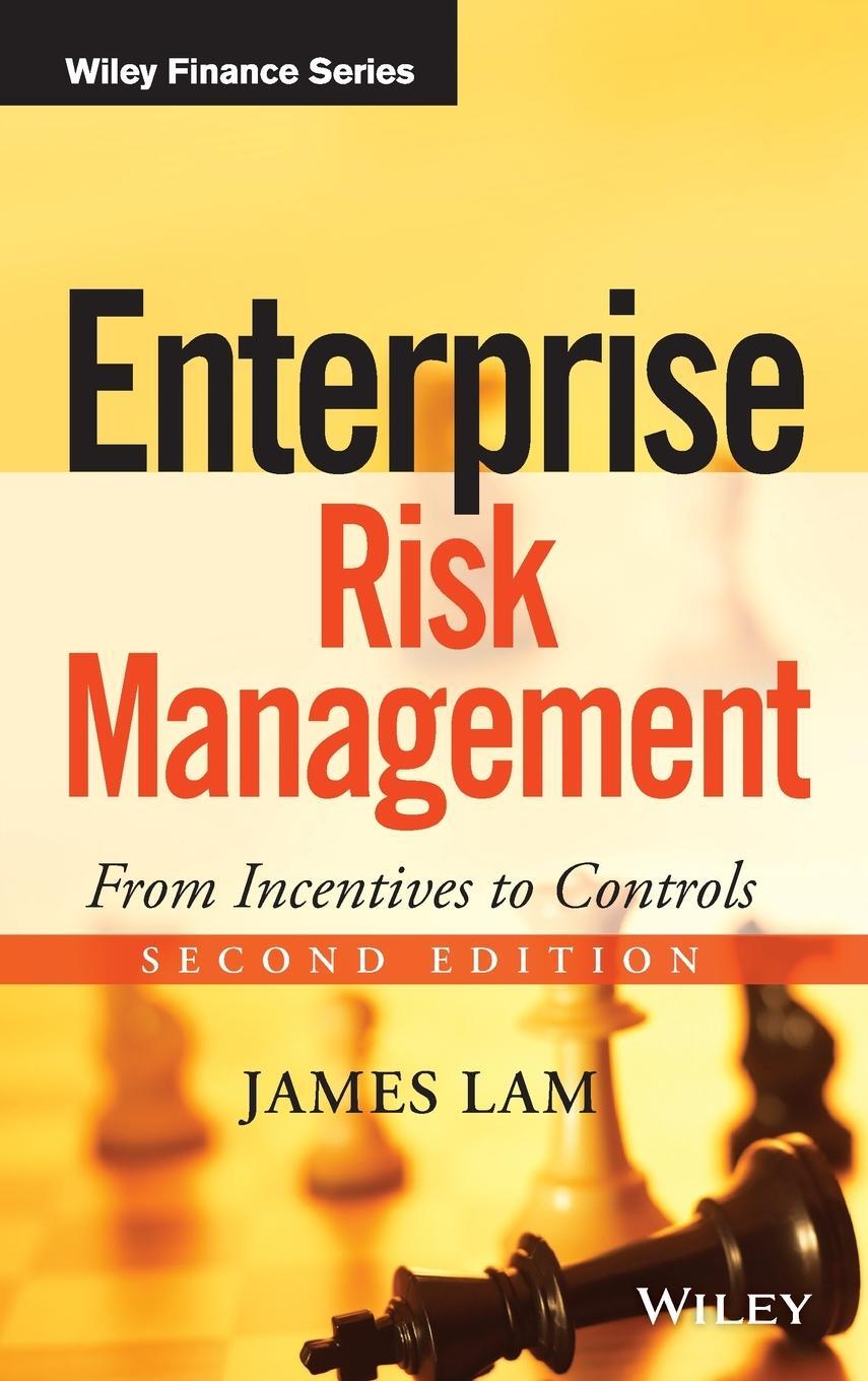 Cover: 9781118413616 | Enterprise Risk Management | James Lam | Buch | Englisch | 2014