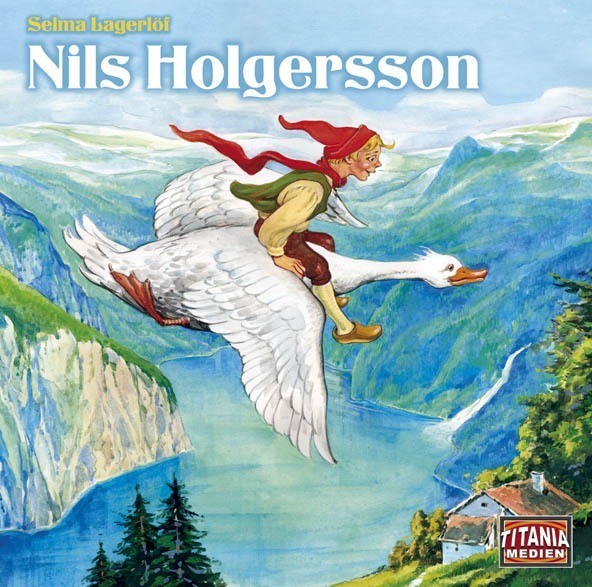 Cover: 9783785744789 | Nils Holgersson | Selma Lagerlöf | Audio-CD | 79 Min. | Deutsch | 2011