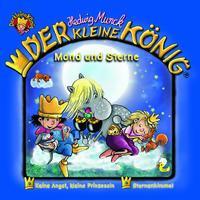 Cover: 602527636429 | 25: Mond Und Sterne | der Kleine König | Audio-CD | 35 Min. | Deutsch
