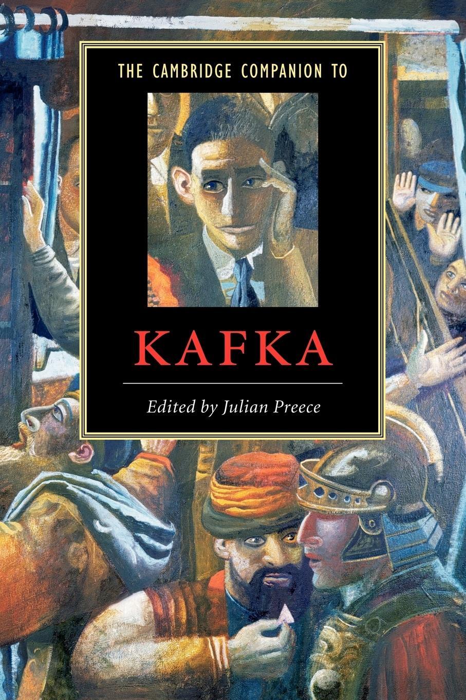 Cover: 9780521663915 | The Cambridge Companion to Kafka | Julian Preece | Taschenbuch | 2005