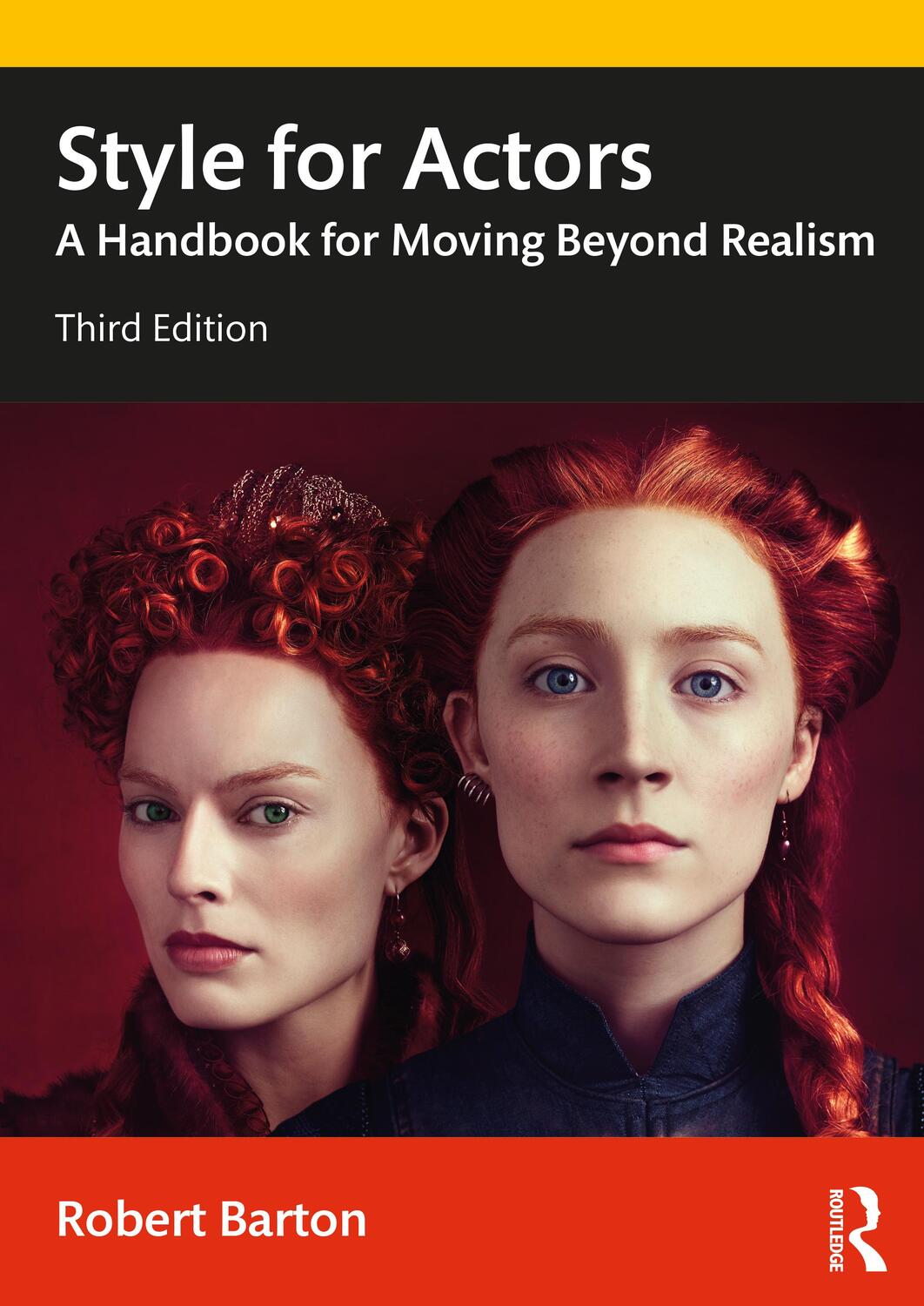 Cover: 9780367186104 | Style for Actors | A Handbook for Moving Beyond Realism | Barton