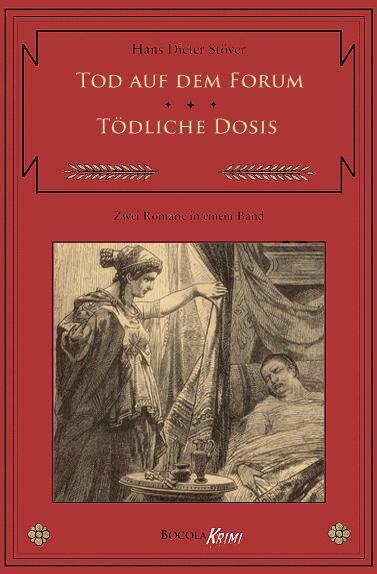 Cover: 9783939625292 | Tod auf dem Forum / Tödliche Dosis | Zwei C.V.T. Romane in einem Band