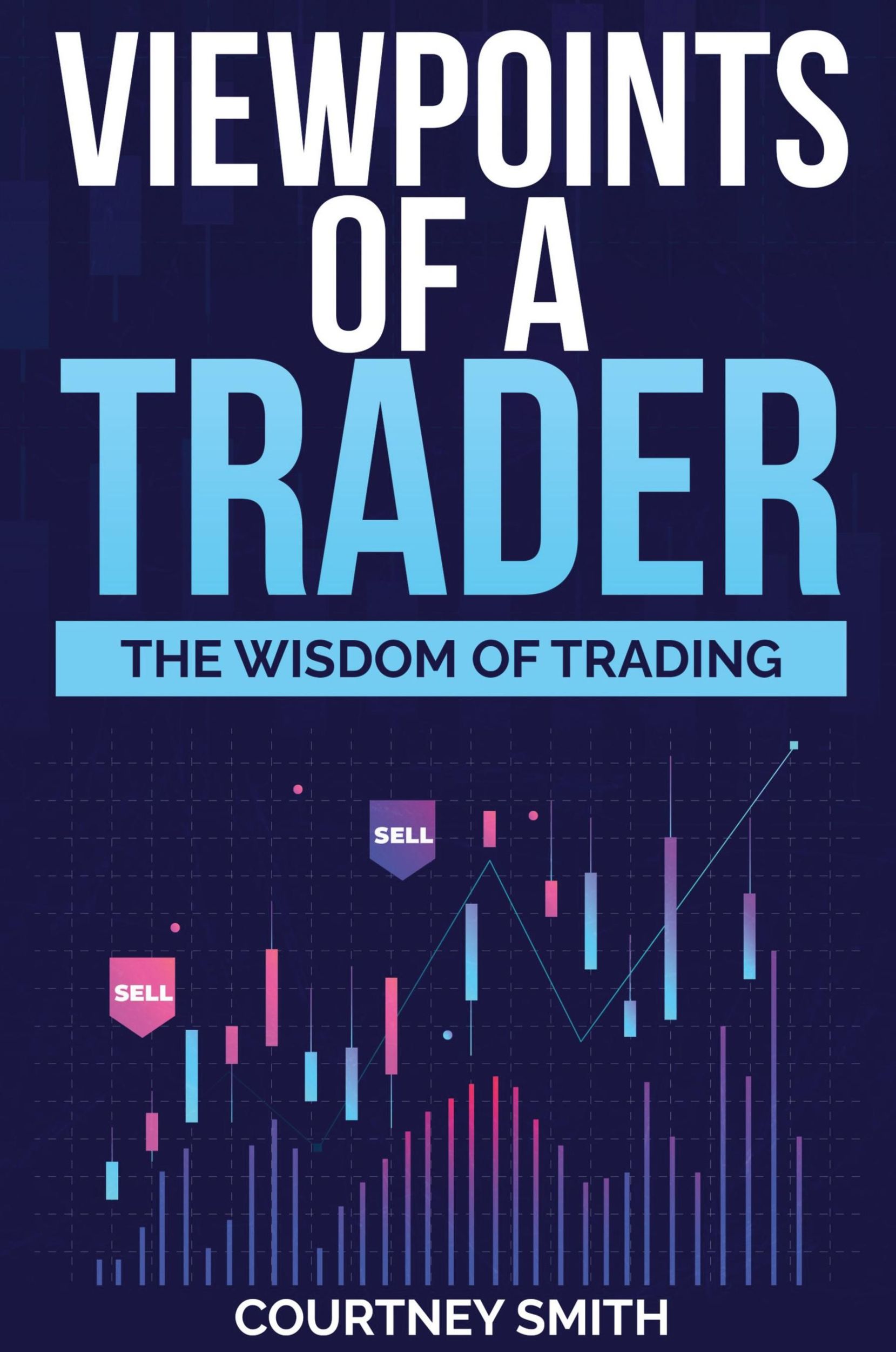 Cover: 9781387509690 | Viewpoints of a Trader | The Wisdom of Trading | Courtney Smith | Buch