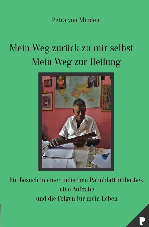 Cover: 9783757581879 | Mein Weg zurück zu mir selbst - Mein Weg zur Heilung | Minden | Buch