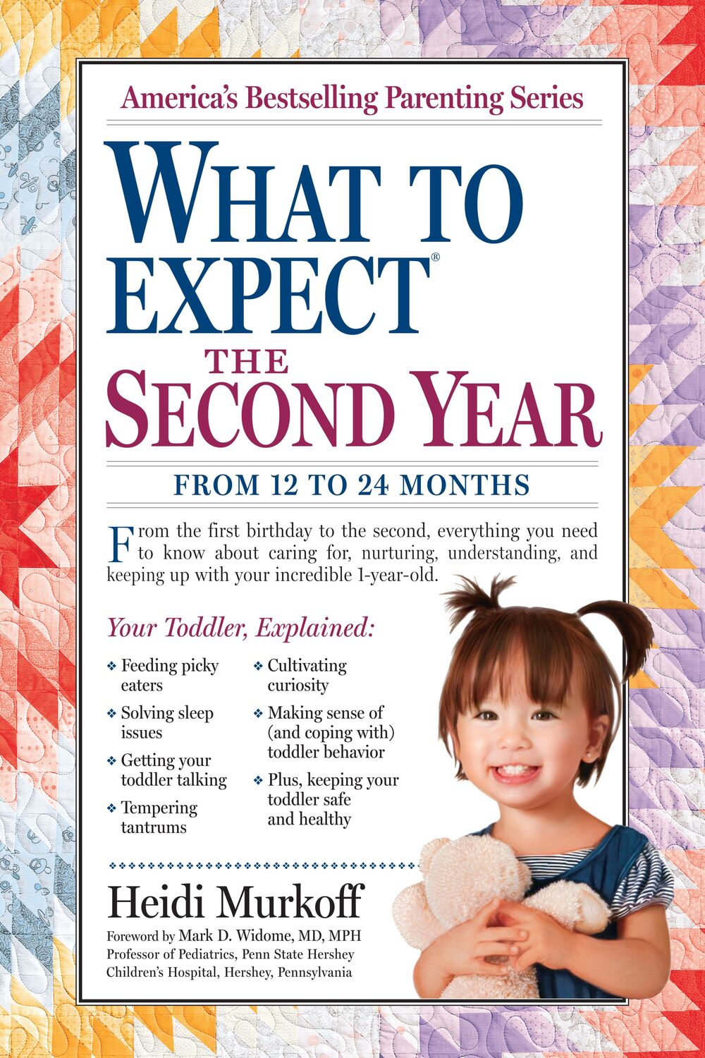 Cover: 9780761152774 | What to Expect: The Second Year | For the 13th to 24th Month | Buch
