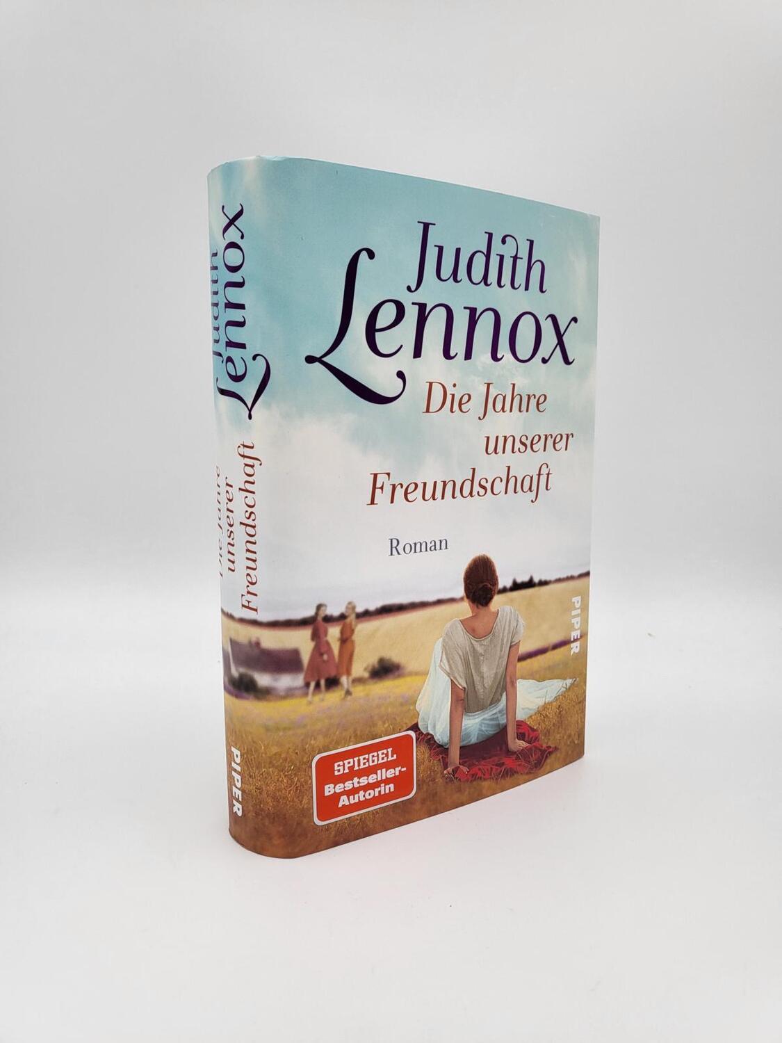 Bild: 9783492071208 | Die Jahre unserer Freundschaft | Judith Lennox | Buch | Deutsch | 2023