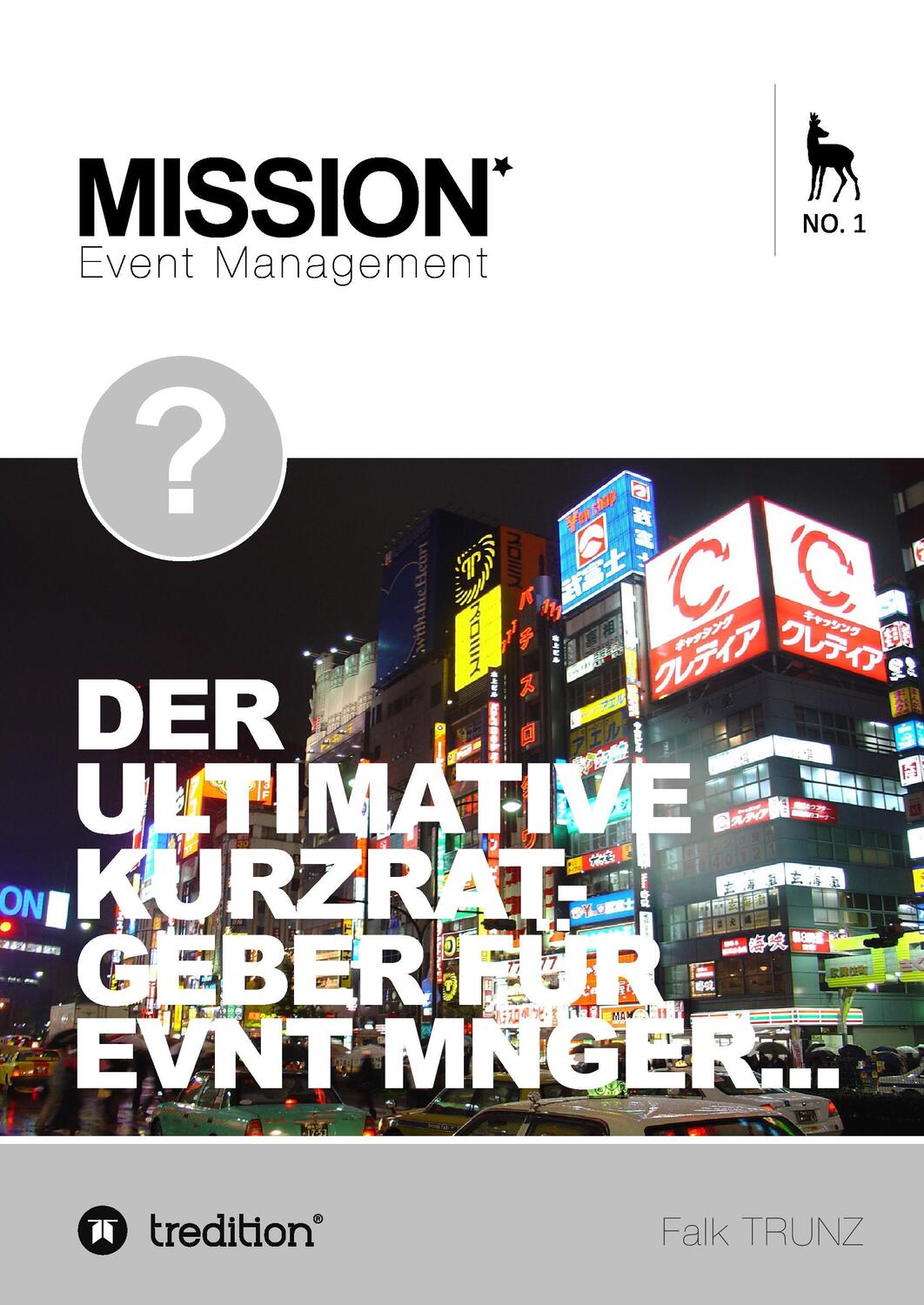 Cover: 9783734500794 | Operatives Event Management | Falk Trunz | Taschenbuch | tredition