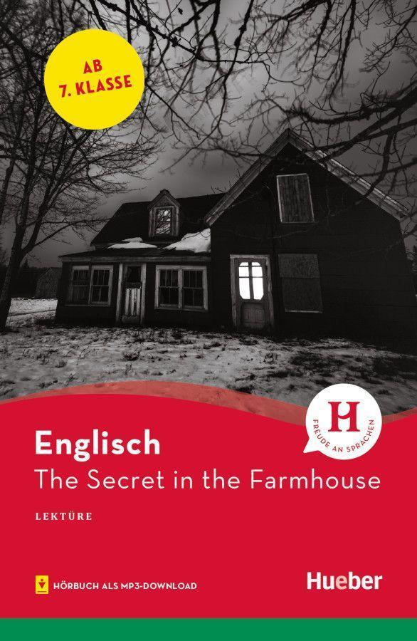 Cover: 9783190229932 | The Secret in the Farmhouse. Lektüre mit Audios online | Englisch