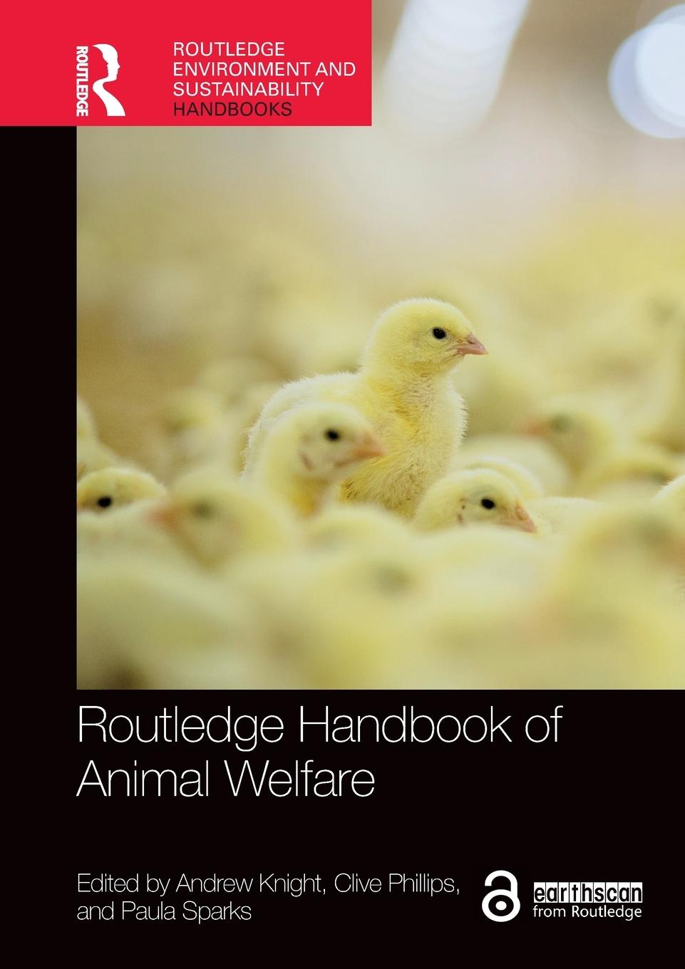 Cover: 9781032325750 | Routledge Handbook of Animal Welfare | Andrew Knight (u. a.) | Buch