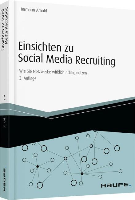 Cover: 9783648056738 | Einsichten zu Social Media Recruiting | Hermann Arnold | Taschenbuch