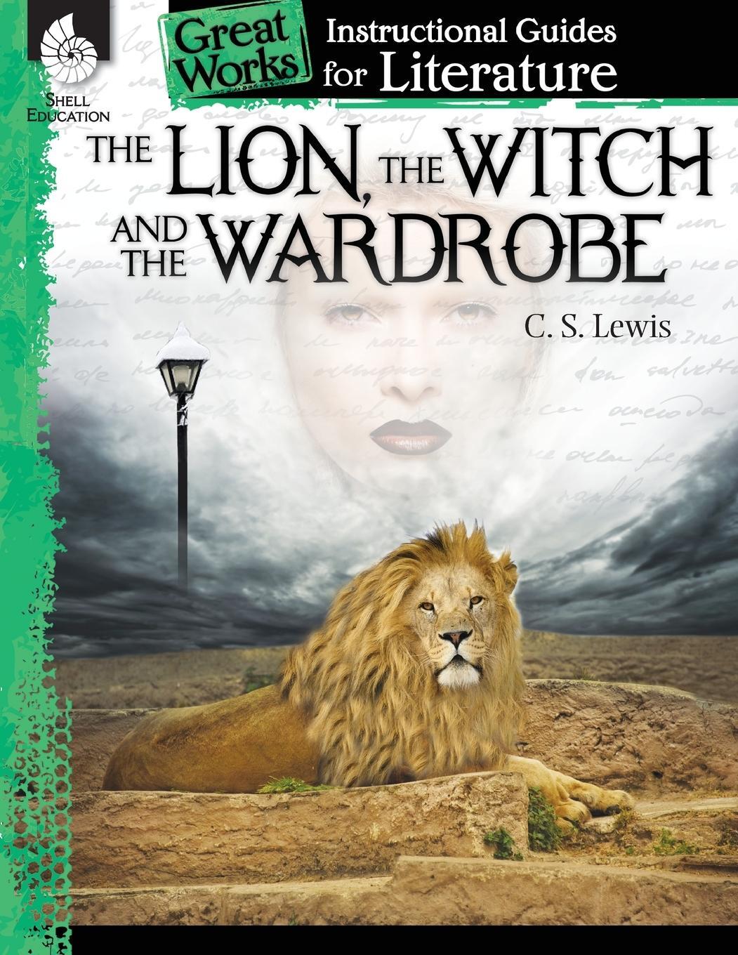 Cover: 9781480769137 | The Lion, the Witch and the Wardrobe | Kristin Kemp | Taschenbuch