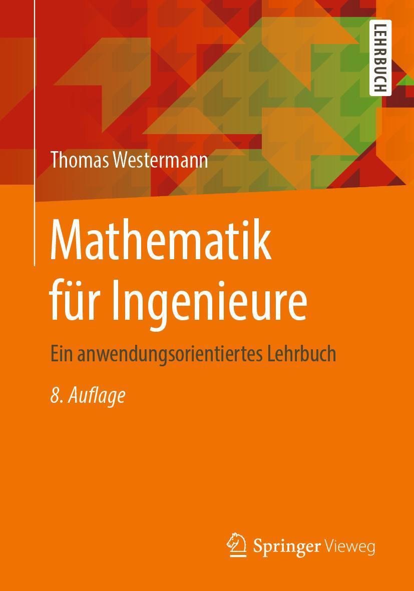 Cover: 9783662613221 | Mathematik für Ingenieure | Ein anwendungsorientiertes Lehrbuch | Buch