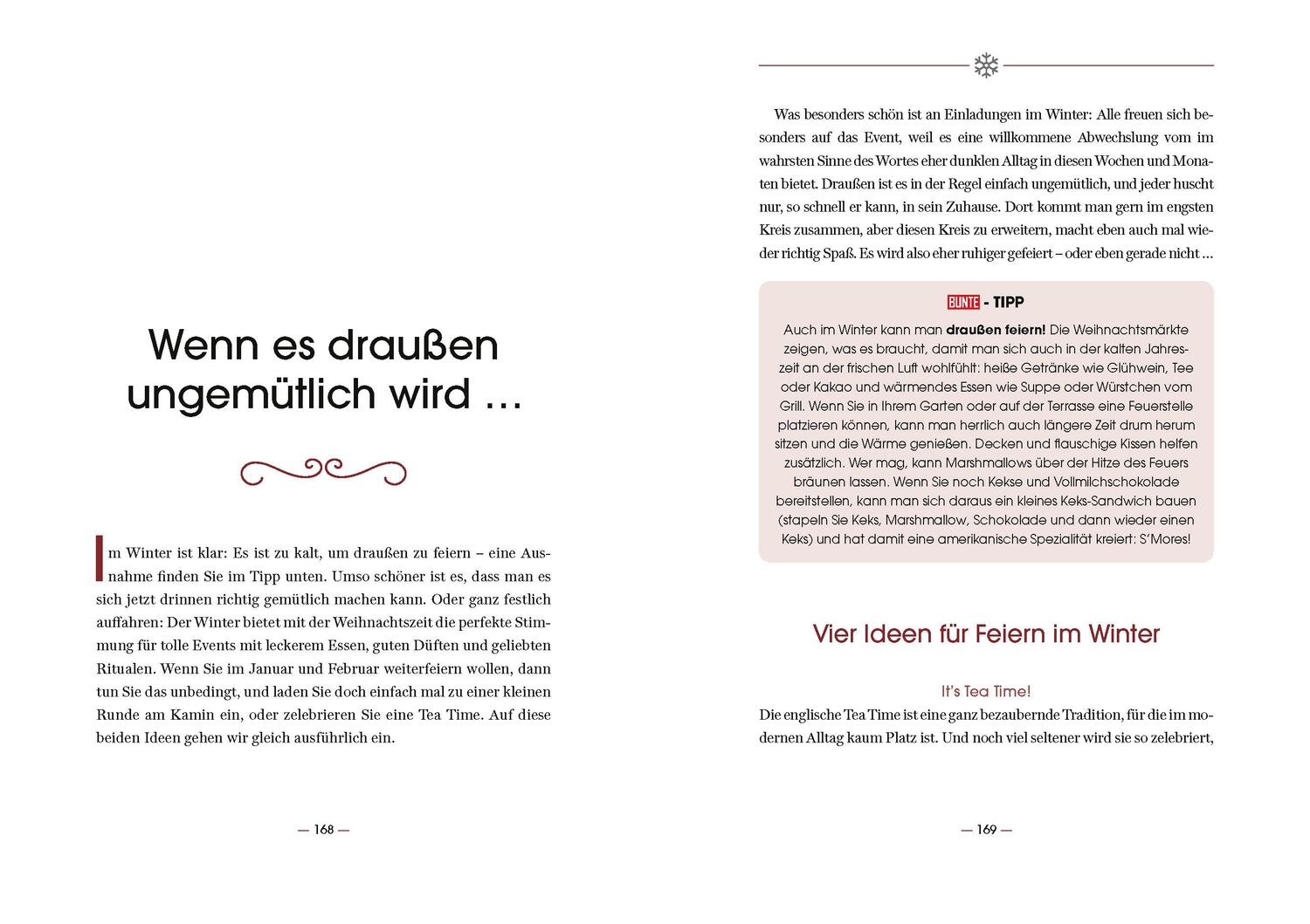 Bild: 9783982435121 | Das große BUNTE-Buch - Stilvoll feiern | Verlag (u. a.) | Taschenbuch