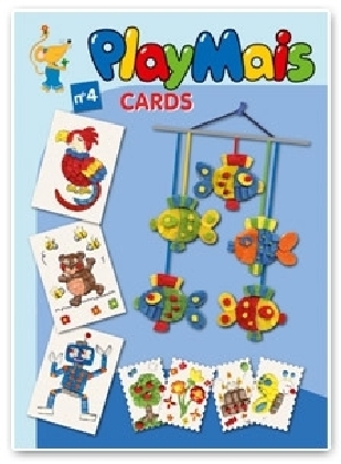 Cover: 4041077200227 | PlayMais Cards | Taschenbuch | Deutsch | 2018 | PlayMais