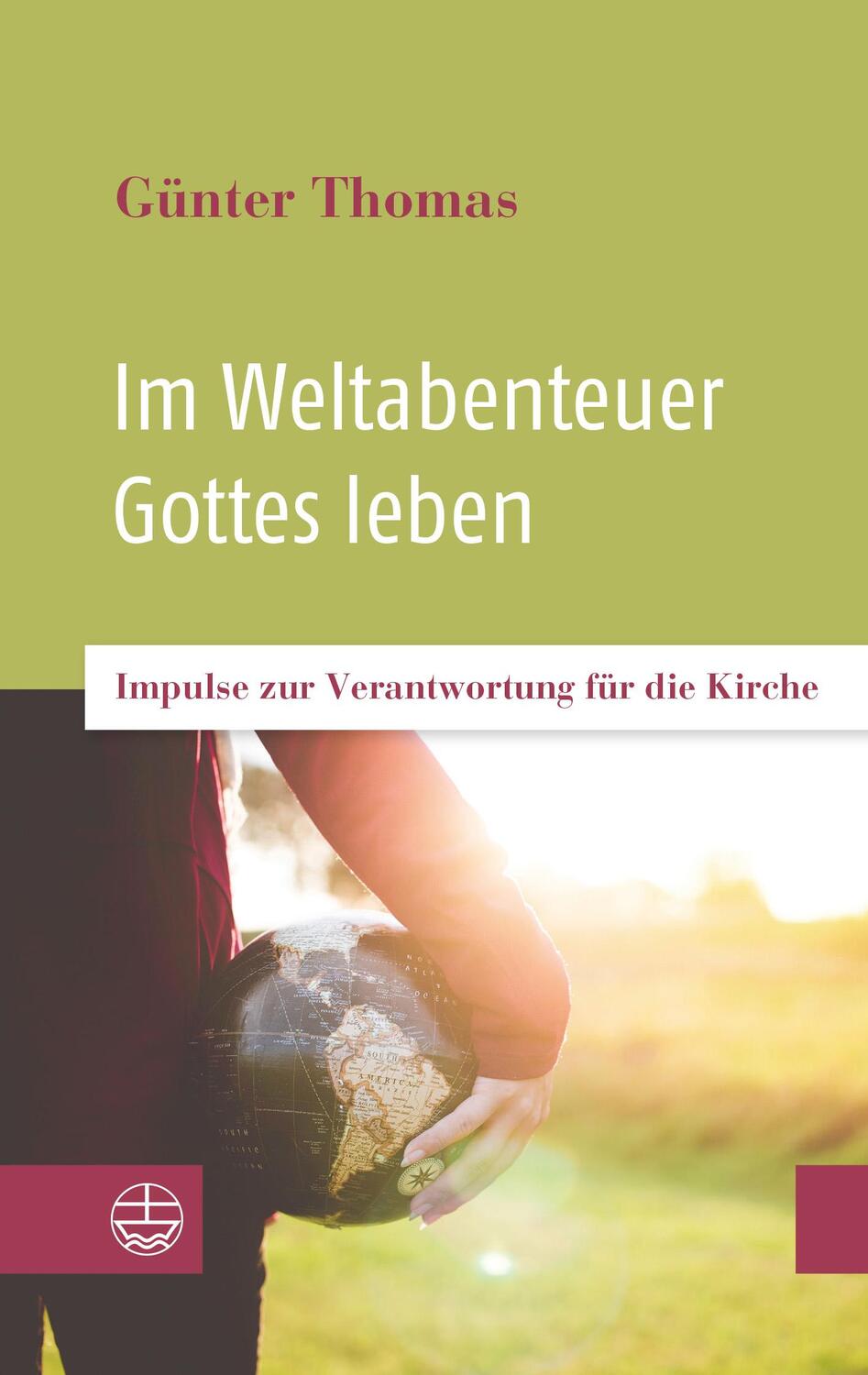 Cover: 9783374066797 | Im Weltabenteuer Gottes leben | Günter Thomas | Taschenbuch | 368 S.