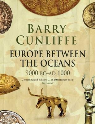 Cover: 9780300170863 | Europe Between the Oceans | 9000 BC-AD 1000 | Barry Cunliffe | Buch