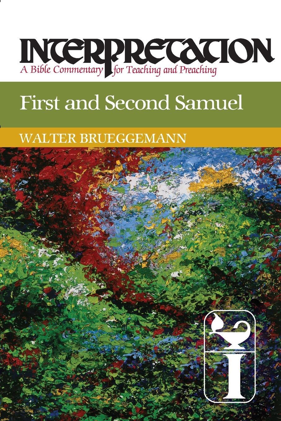 Cover: 9780664238681 | First and Second Samuel | Walter Brueggemann | Taschenbuch | Paperback