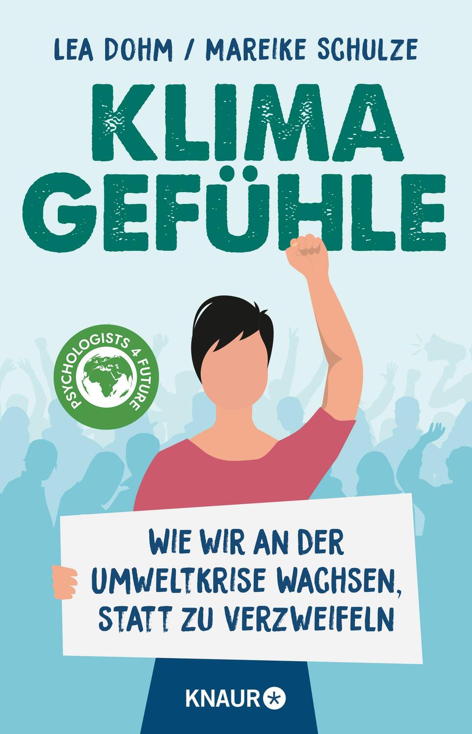 Cover: 9783426286159 | Klimagefühle | Lea Dohm (u. a.) | Taschenbuch | 272 S. | Deutsch