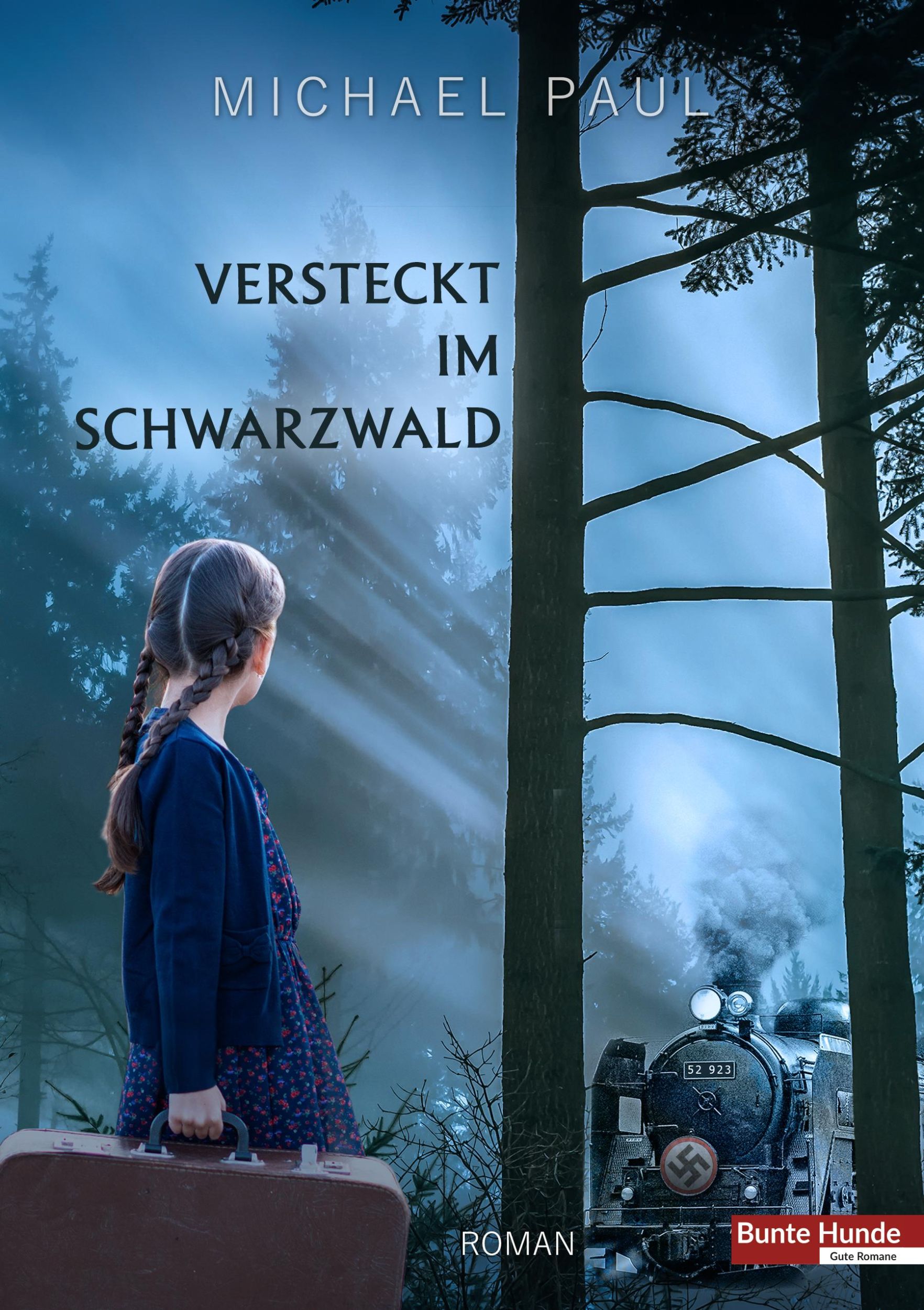 Cover: 9783947081080 | Versteckt im Schwarzwald | Michael Paul | Buch | 474 S. | Deutsch