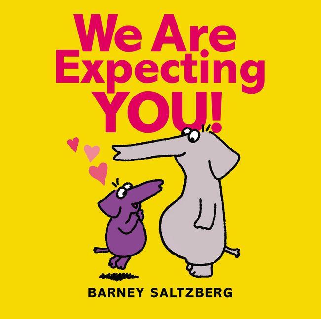 Cover: 9781338815191 | We Are Expecting You | Barney Saltzberg | Buch | Gebunden | Englisch
