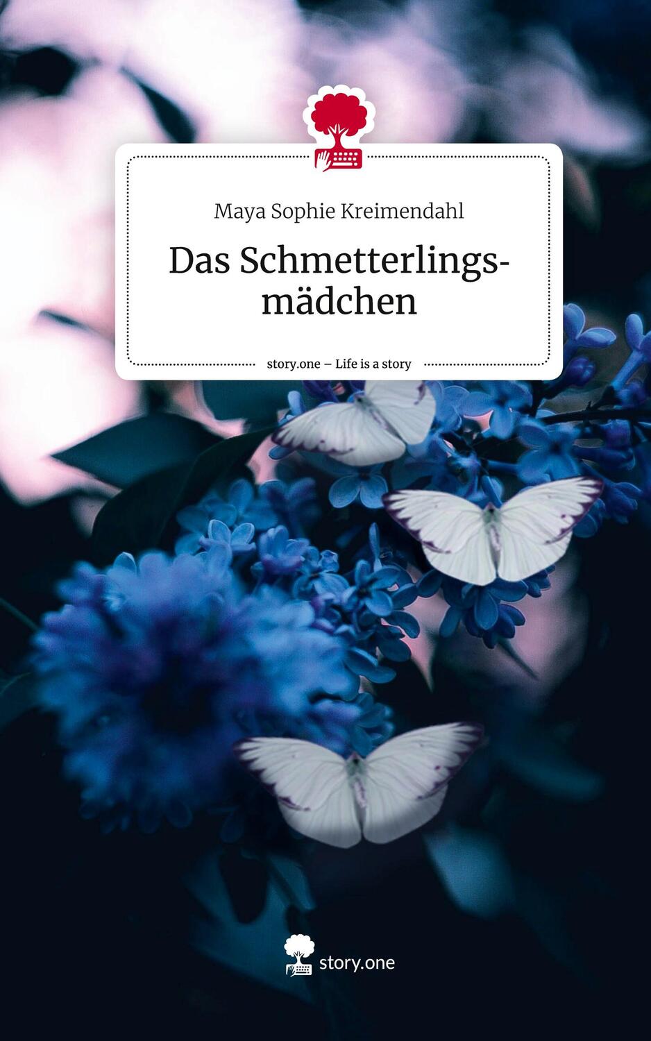 Cover: 9783710894398 | Das Schmetterlingsmädchen. Life is a Story - story.one | Kreimendahl