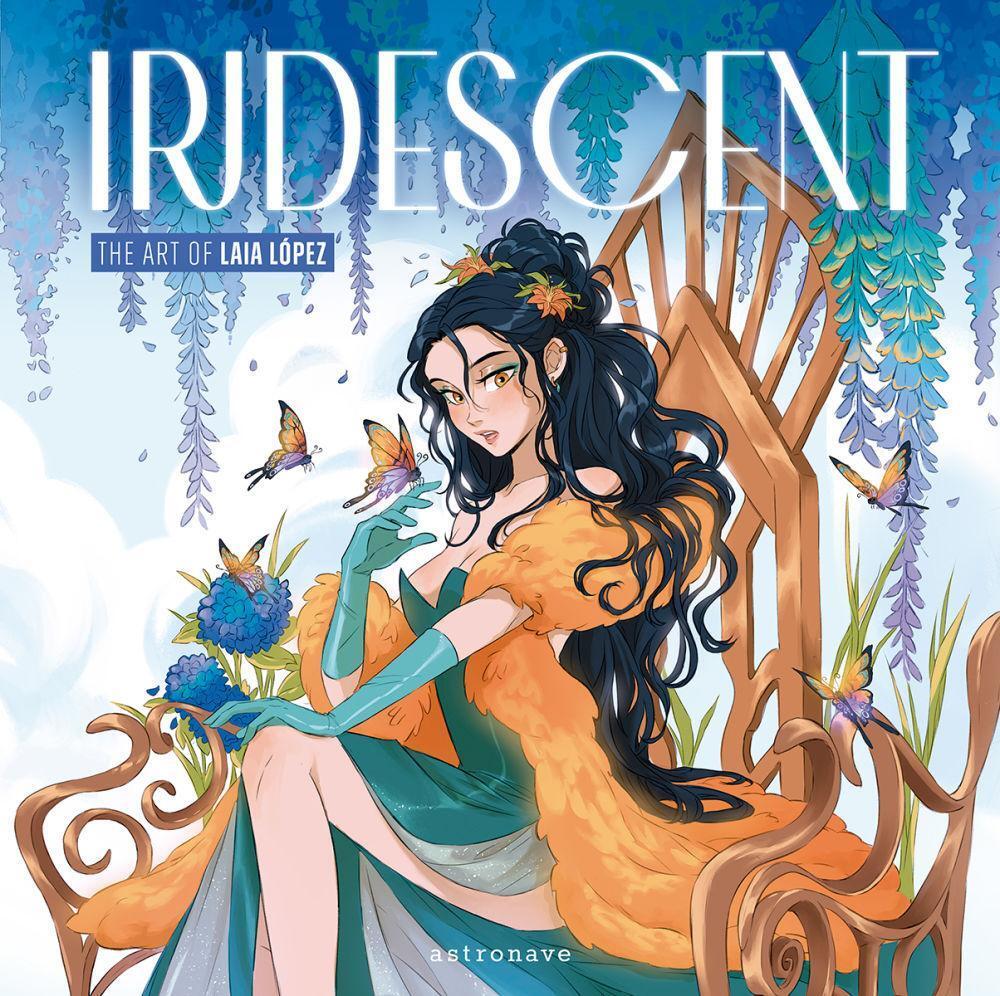 Cover: 9788467959215 | Iridescent: The Art of Laia Lopez | Laia Lopez | Buch | Englisch