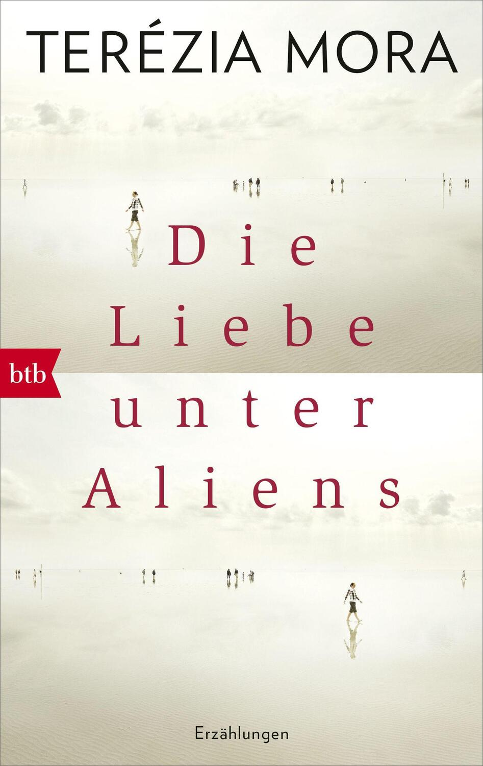 Cover: 9783442717583 | Die Liebe unter Aliens | Erzählungen | Terézia Mora | Taschenbuch