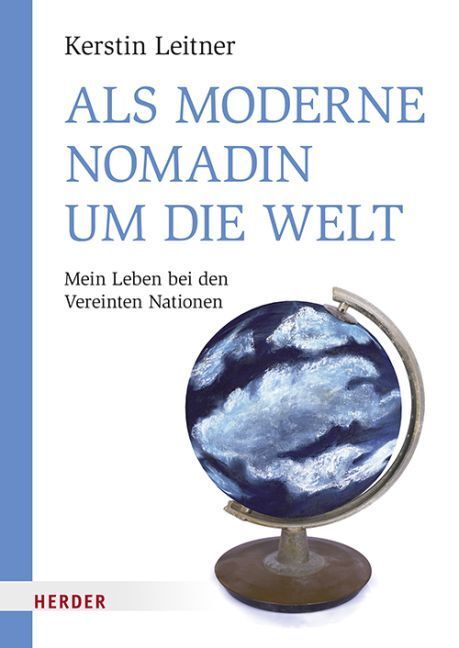 Cover: 9783451375828 | Als moderne Nomadin um die Welt | Kerstin Leitner | Buch | Deutsch