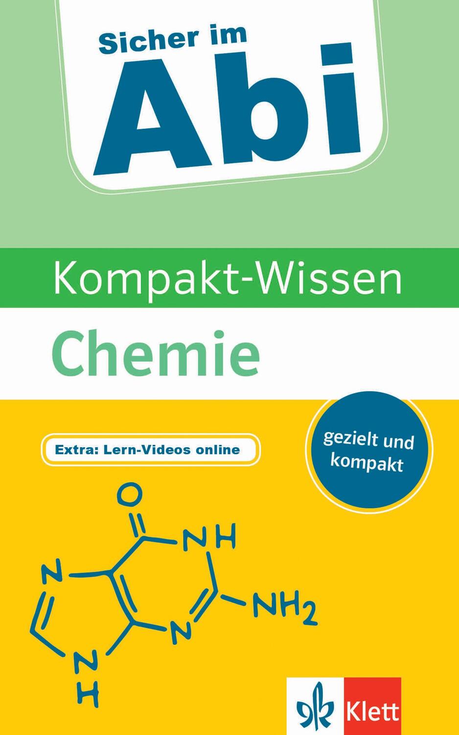 Cover: 9783129495971 | Kompakt-Wissen Chemie | gezielt und kompakt | Taschenbuch | Deutsch