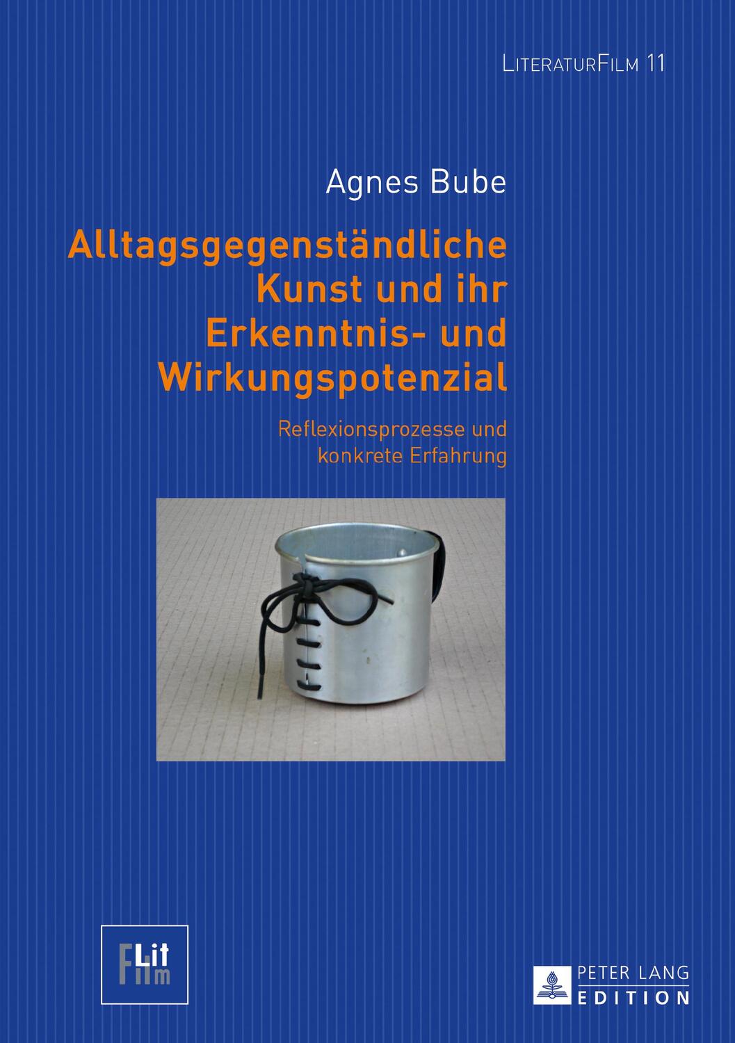 Cover: 9783631738061 | Alltagsgegenständliche Kunst und ihr Erkenntnis- und Wirkungspotenzial