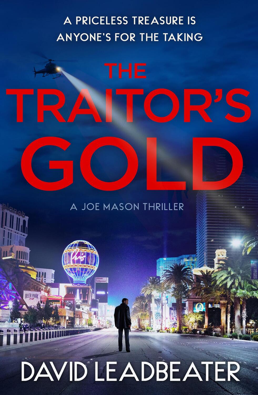 Cover: 9780008659882 | The Traitor's Gold | David Leadbeater | Taschenbuch | 2024