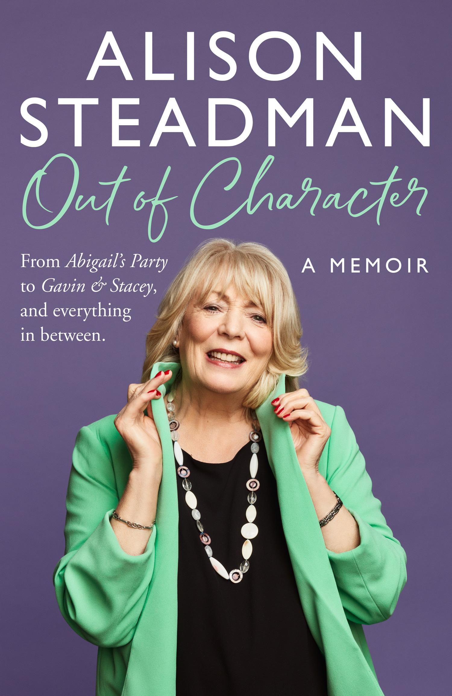 Cover: 9780008665418 | Out of Character | Alison Steadman | Taschenbuch | Englisch | 2024