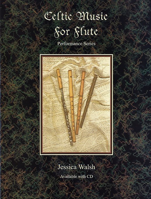 Cover: 663389104327 | Celtic Music for Flute | Buch + Online-Audio | ADG Productions