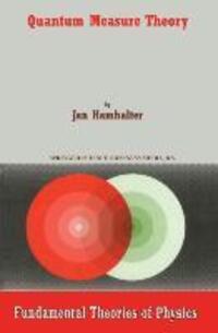 Cover: 9789048164653 | Quantum Measure Theory | J. Hamhalter | Taschenbuch | Paperback | viii