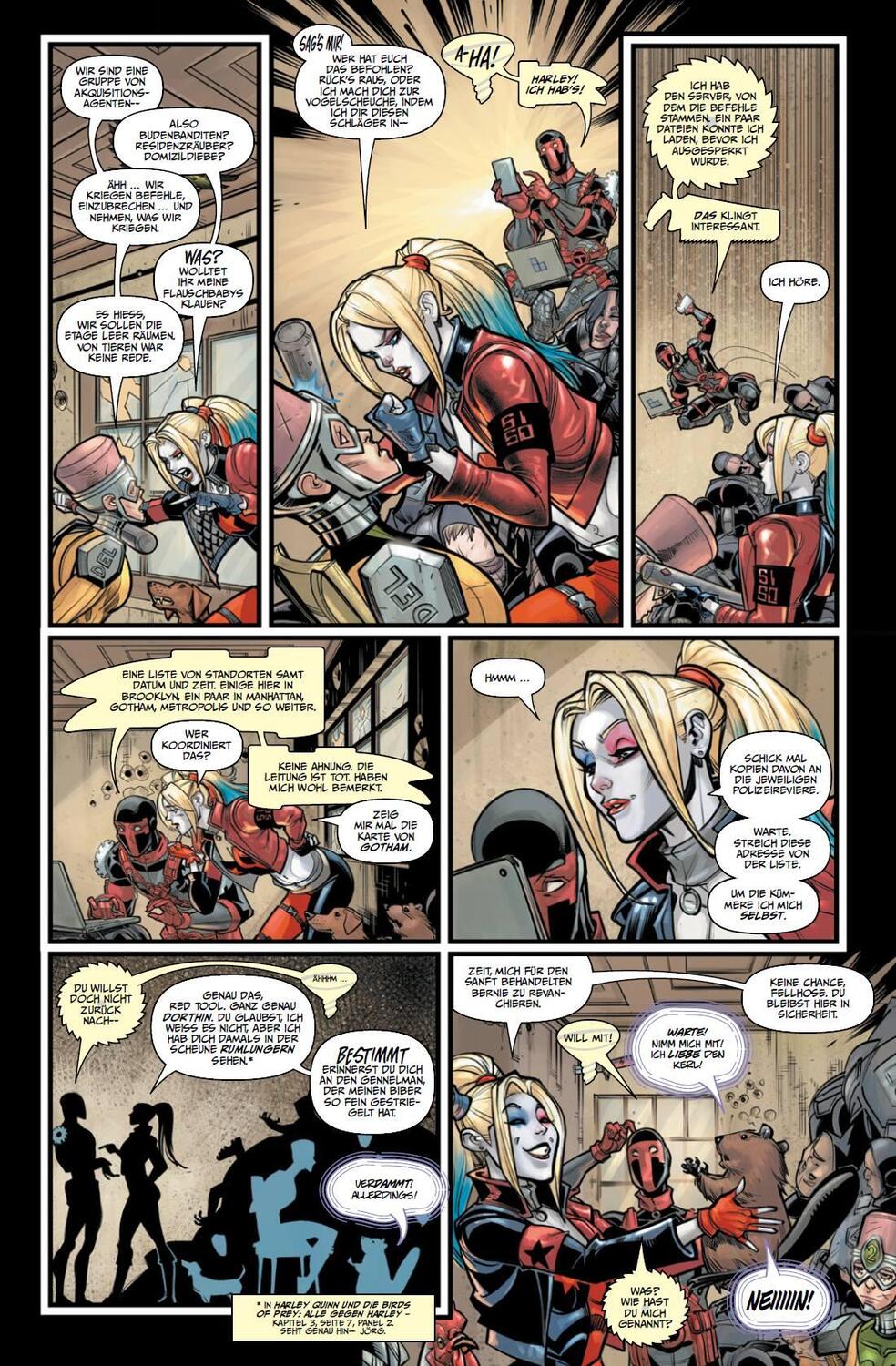 Bild: 9783741632921 | DC Celebration: Harley Quinn | Paul Dini (u. a.) | Buch | 116 S.