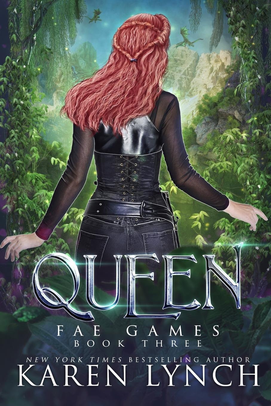 Cover: 9781948392396 | Queen | Karen Lynch | Taschenbuch | Fae Games | Paperback | Englisch