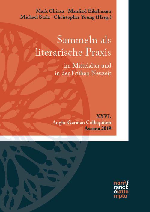 Cover: 9783772087486 | Sammeln als literarische Praxis im Mittelalter und in der Frühen...