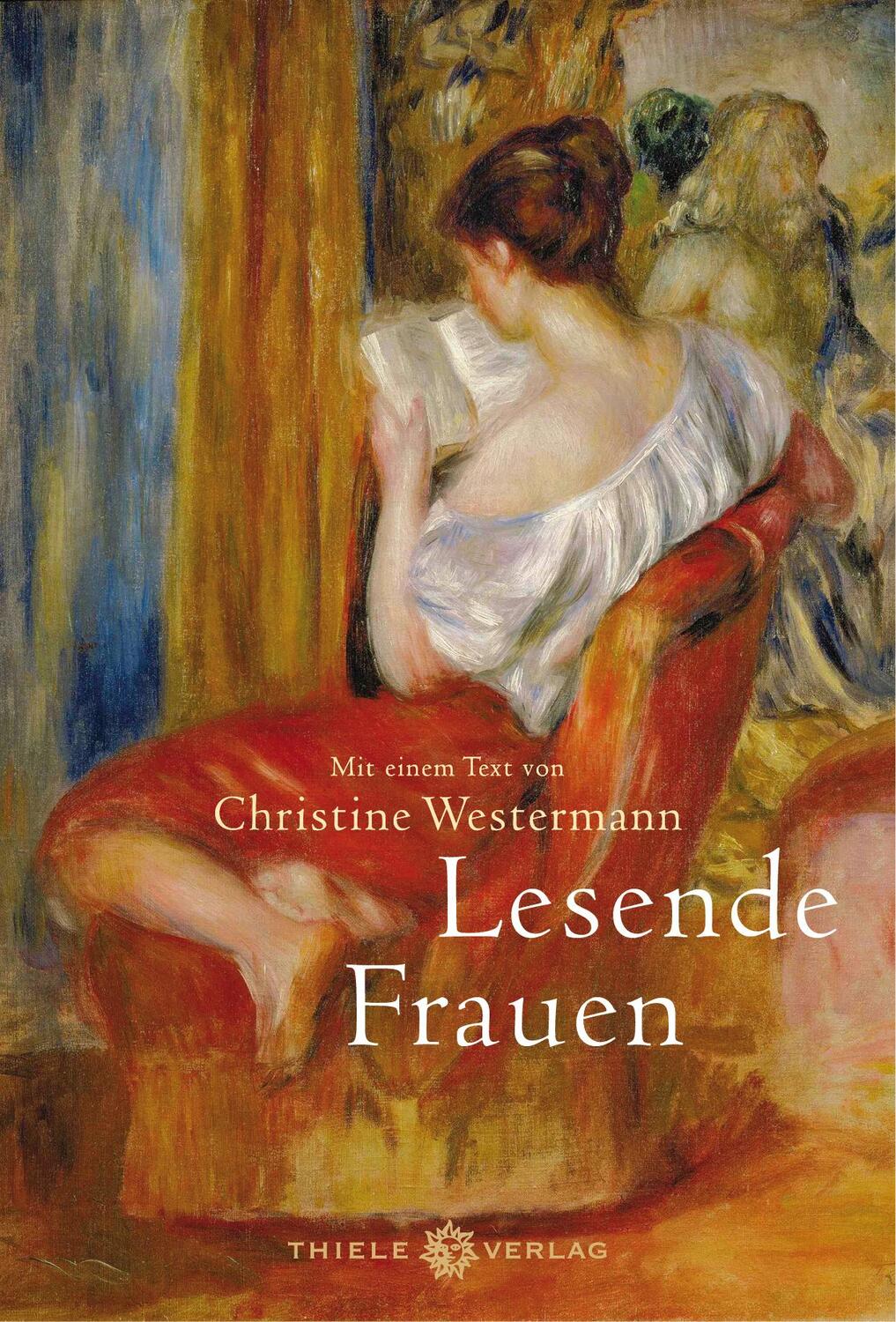 Cover: 9783851794878 | Lesende Frauen | Mit einem Essay von Christine Westermann | Westermann
