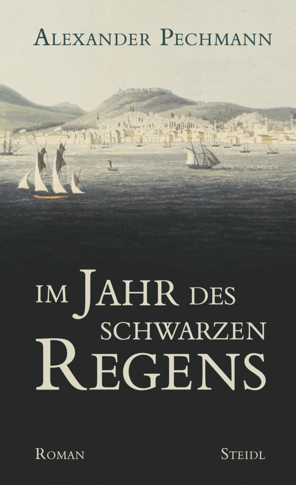 Cover: 9783958299757 | Im Jahr des schwarzen Regens | Alexander Pechmann | Buch | 272 S.