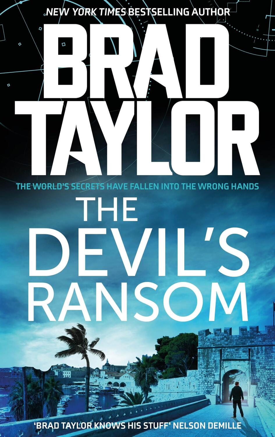 Cover: 9781837933259 | The Devil's Ransom | Brad Taylor | Taschenbuch | 2023