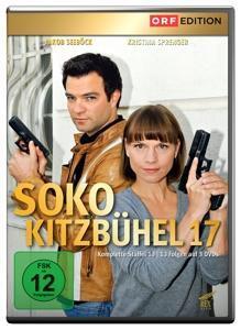 Cover: 9120052894042 | SOKO Kitzbühel | Folge 165-177 | Martin Ambrosch (u. a.) | DVD | 2016