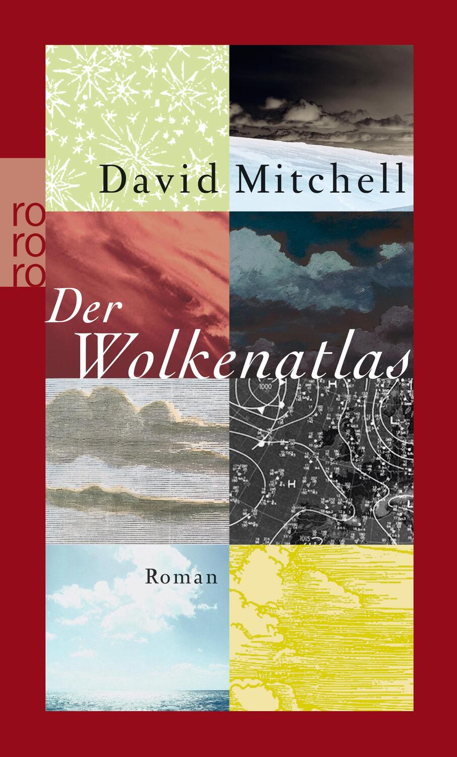 Cover: 9783499240362 | Der Wolkenatlas | David Mitchell | Taschenbuch | 669 S. | Deutsch
