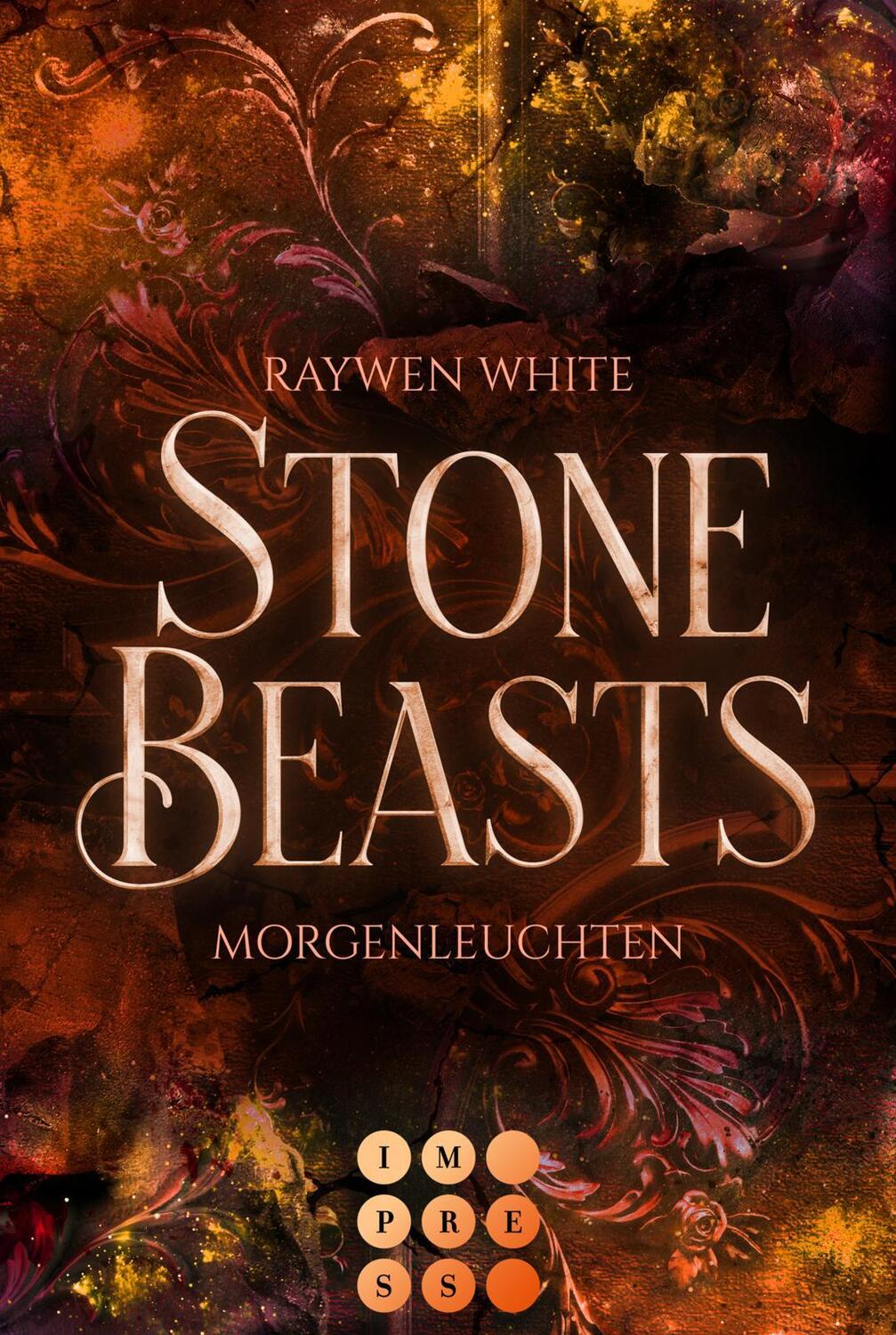 Cover: 9783551304919 | Stone Beasts 3: Morgenleuchten | Raywen White | Taschenbuch | 326 S.