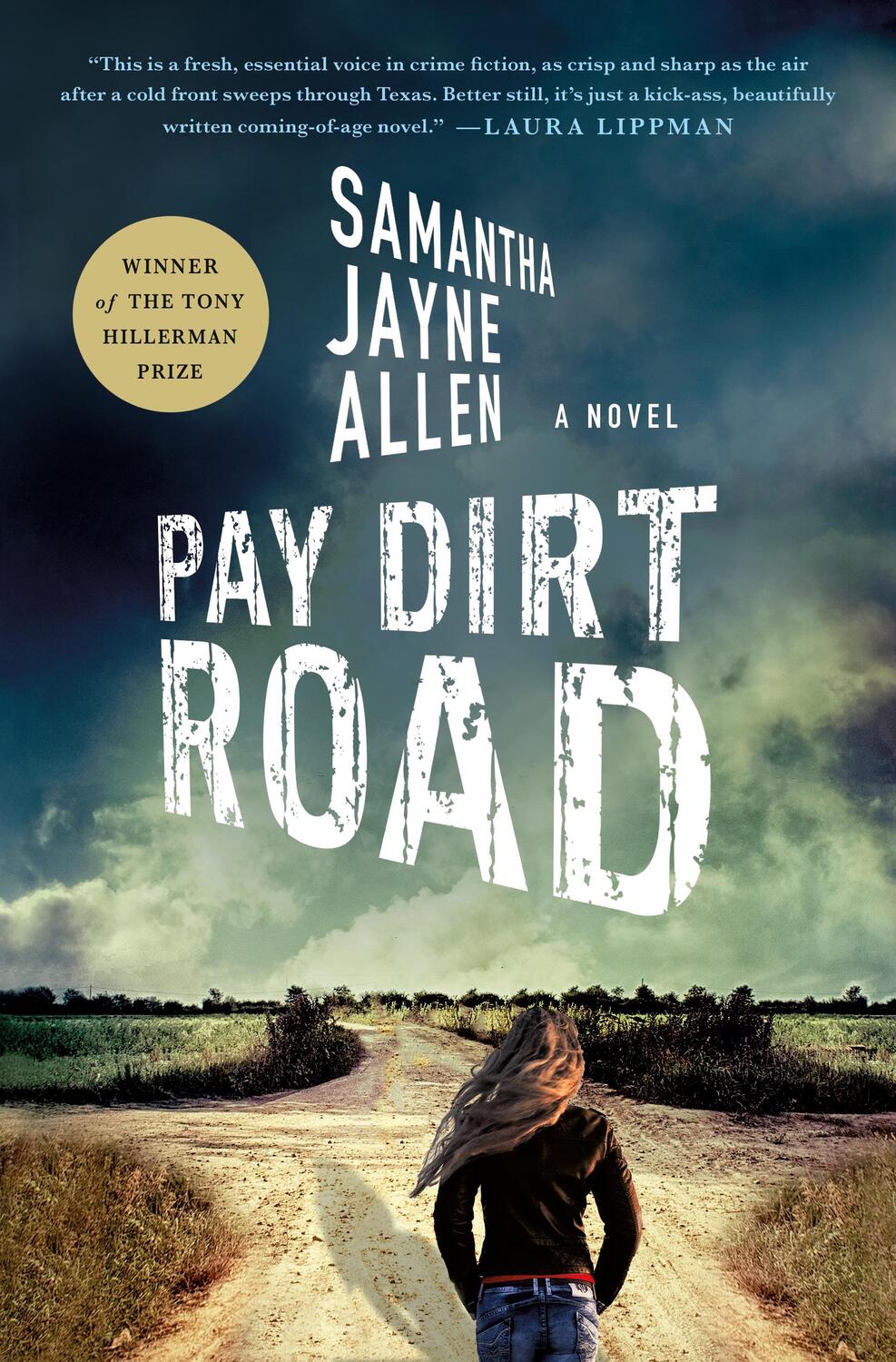 Cover: 9781250804273 | Pay Dirt Road | A Novel | Samantha Jayne Allen | Buch | Gebunden