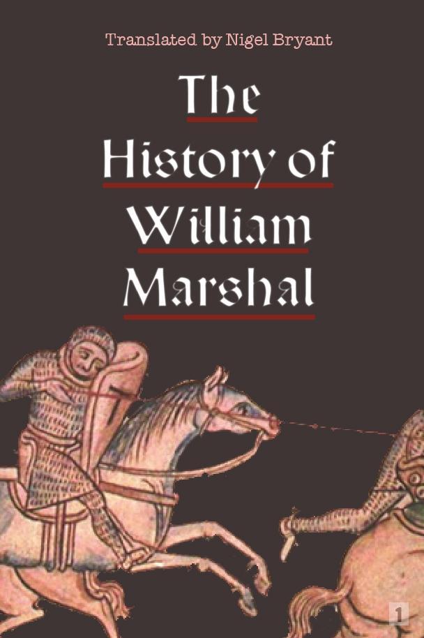 Cover: 9781783273034 | The History of William Marshal | Taschenbuch | Kartoniert / Broschiert