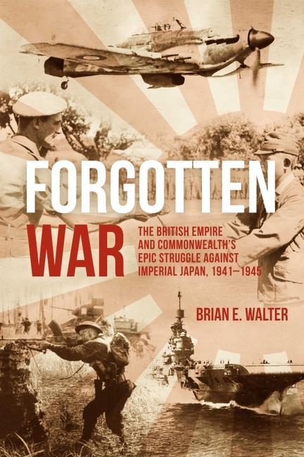 Cover: 9781636243573 | Forgotten War | Brian E Walter | Buch | Gebunden | Englisch | 2023